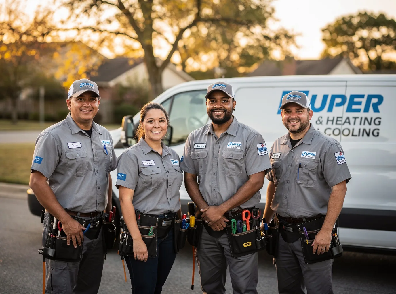 Hvac Repair company in Pikesville, MD