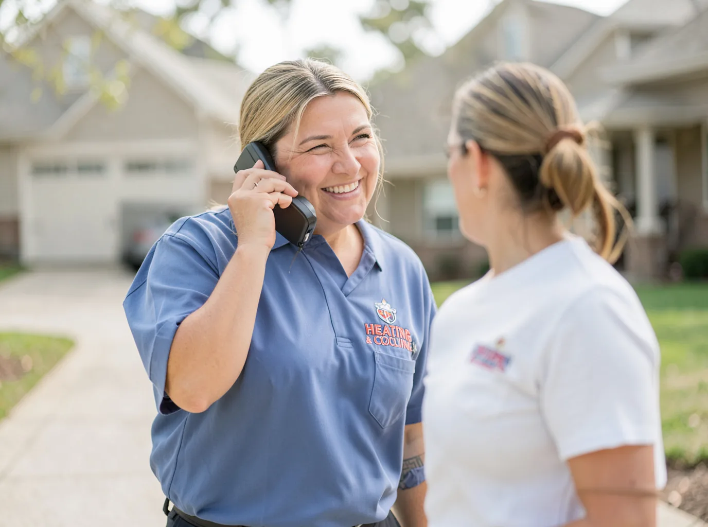 Hvac Repair Pikesville, MD FAQs